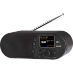 imperial DABMAN d105 Compact DAB+ /FM / Bluetooth Radio Sort