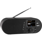 imperial DABMAN d105 Compact DAB+ /FM / Bluetooth Radio Sort
