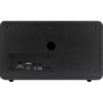 imperial i110 Wi-Fi internetradio med medieafspillerfunktion Sort