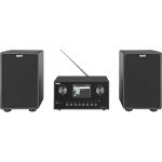 imperial DABMAN i310 CD Hybrid micro Hi-fi System DAB+ / FM / Internet / Bluetooth Sort