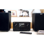 imperial DABMAN i310 CD Hybrid micro Hi-fi System DAB+ / FM / Internet / Bluetooth Sort