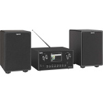 imperial DABMAN i310 CD Hybrid micro Hi-fi System DAB+ / FM / Internet / Bluetooth Sort