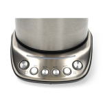 Nedis SmartLife Elkedel | Wi-Fi | 1.7 l | Rustfrit stål | 70,80,90,100 °C | Temperaturindikator | Drejelig 360 grader | Skjult varmeelement | Strix®-controller | Android™ / IOS Nedis SmartLife Elkedel | Wi-Fi | 1.7 l | Rustfrit stål | 70,80,90,100 °C | Temperaturindikator | Drejelig 360 grader | Skjult varmeelement | Strix®-controller | Android™ / IOS