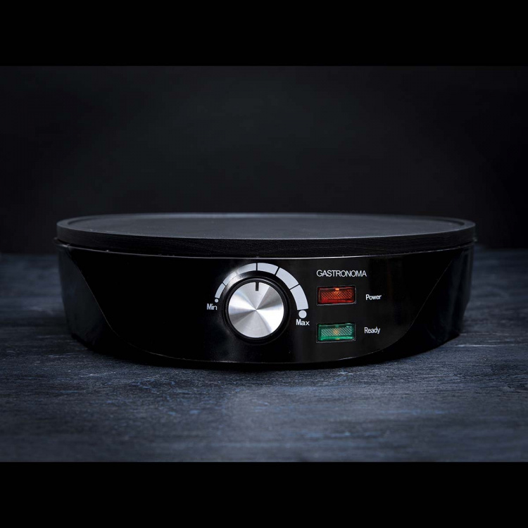 Gastronoma Crepe-maskine 1000W