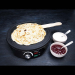 Gastronoma Crepe-maskine 1000W