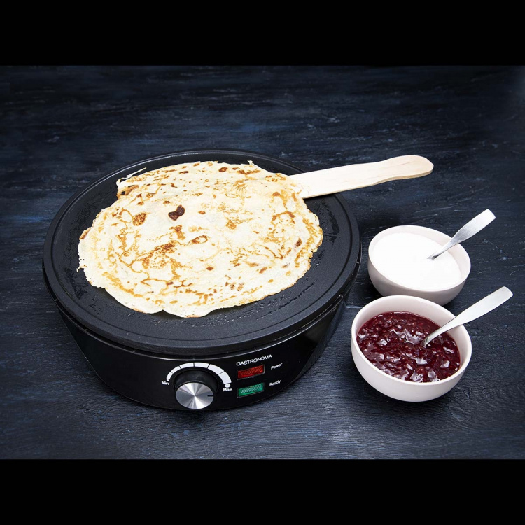 Gastronoma Crepe-maskine 1000W