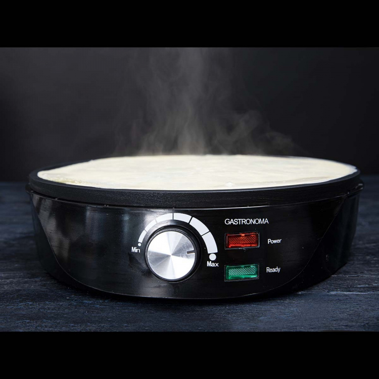 Gastronoma Crepe-maskine 1000W