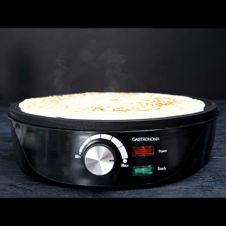 Gastronoma Crepe-maskine 1000W