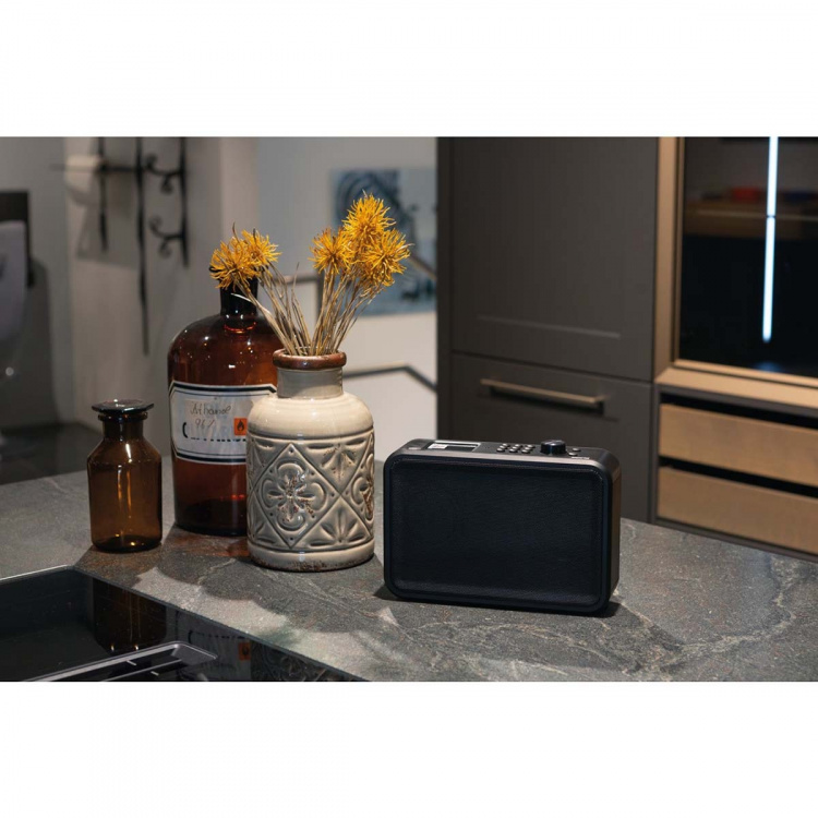 imperial DABMAN i460 multifunktionel radio sort imperial DABMAN i460 multifunktionel radio sort