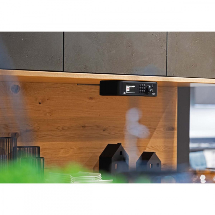 imperial DABMAN i460 multifunktionel radio sort imperial DABMAN i460 multifunktionel radio sort