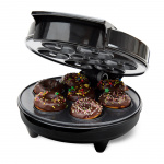 Champion Donut Maker Ceramic 7 Munkar 700W DM400 Svart Champion Donut Maker Ceramic 7 Munkar 700W DM400 Svart