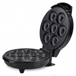 Champion Donut Maker Ceramic 7 Munkar 700W DM400 Svart Champion Donut Maker Ceramic 7 Munkar 700W DM400 Svart