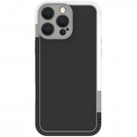 Celly Bumper iPhone 16 Pro Max Svart/Vit