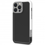 Celly Bumper iPhone 16 Pro Max Svart/Vit