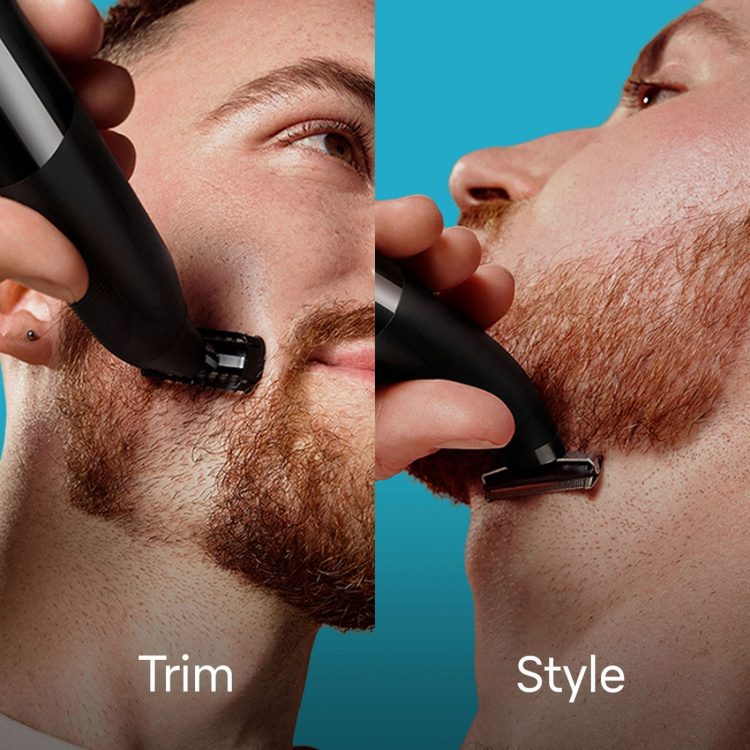 Braun Hybridtrimmer XT3100 3-kammar Braun Hybridtrimmer XT3100 3-kammar