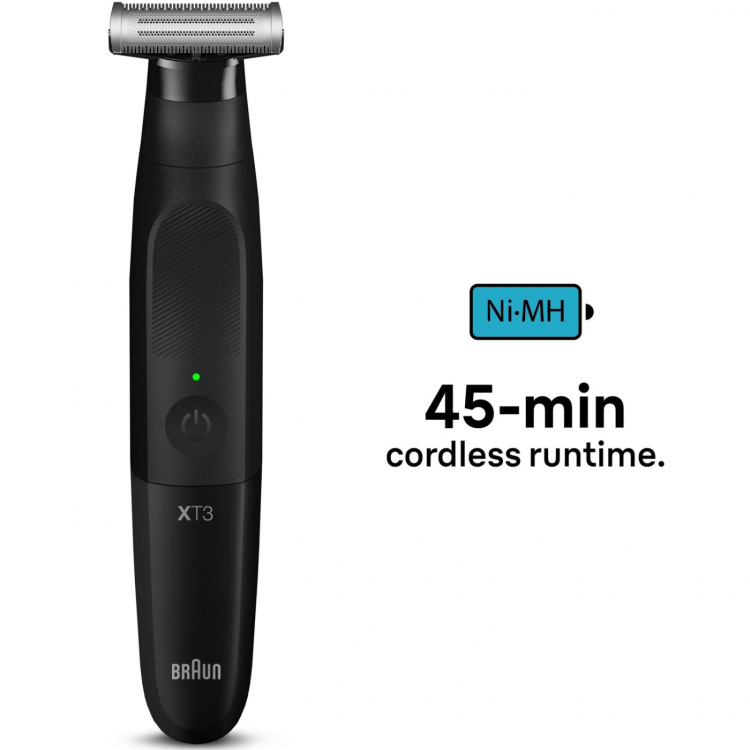 Braun Hybridtrimmer XT3100 3-kammar Braun Hybridtrimmer XT3100 3-kammar