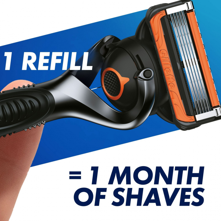 Gillette Rakhyvel Proglide Power 1st rakblad Gillette Rakhyvel Proglide Power 1st rakblad