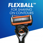 Gillette Rakhyvel Proglide Power 1st rakblad Gillette Rakhyvel Proglide Power 1st rakblad