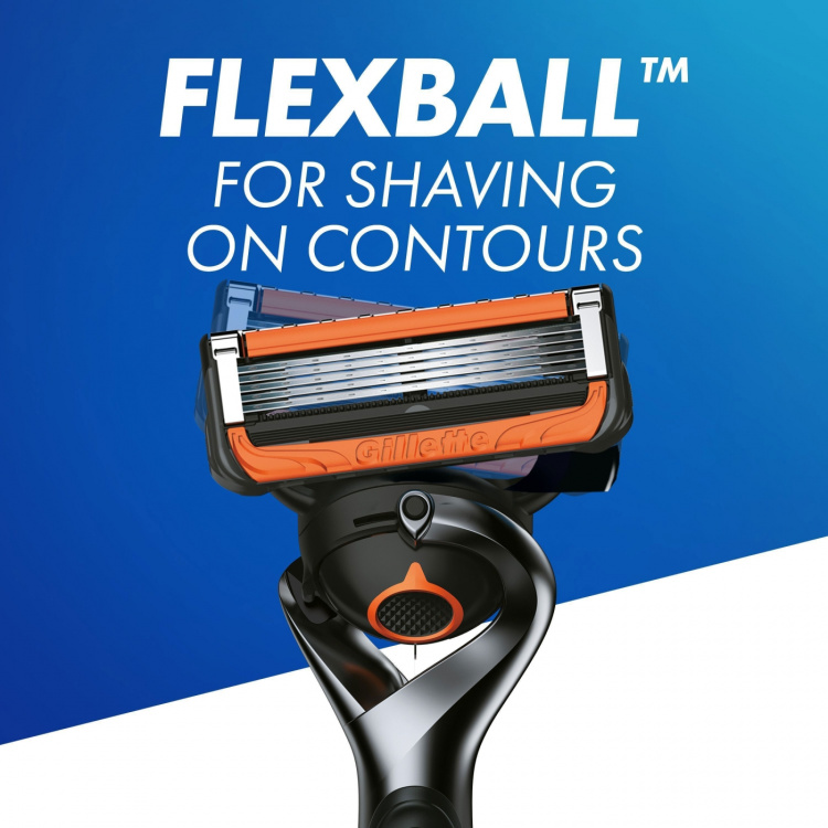 Gillette Rakhyvel Proglide Power 1st rakblad Gillette Rakhyvel Proglide Power 1st rakblad