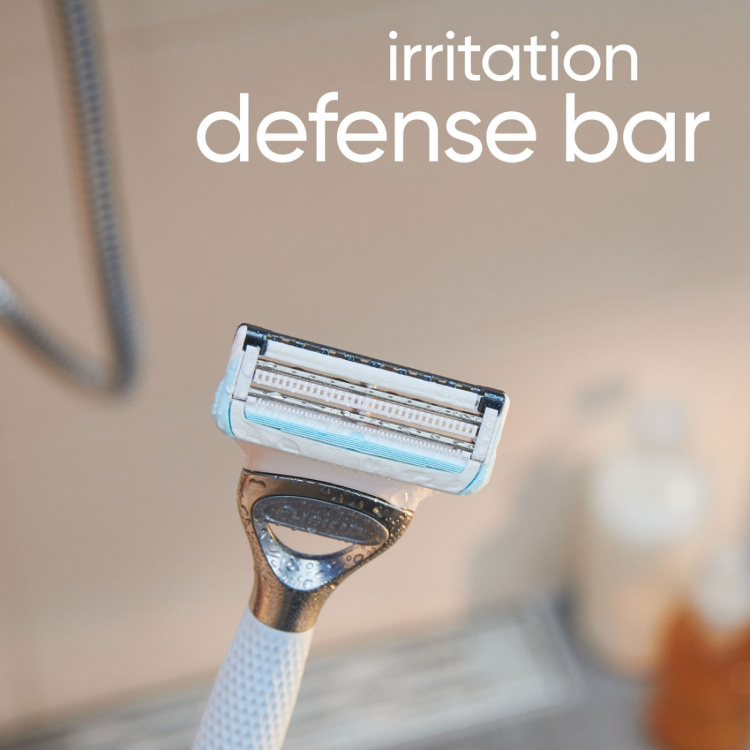 Gillette Rakhyvel Venus Pubic Hair & Skin Razor 1st rakblad