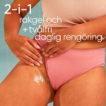 Gillette Venus Satin Care Cleanser + Shave Gel 190ML