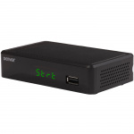 Denver DTB-148 DVT-T2 h.265 box för FTA (Free To Air)