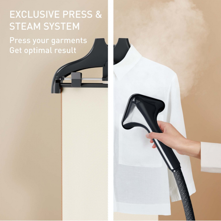 Tefal Pro Style Upright Garment Steamer IT3480E1 Tefal Pro Style Upright Garment Steamer IT3480E1