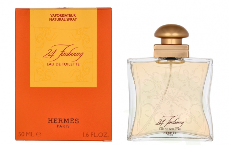 Hermes 24 Faubourg Edt Spray 50 ml