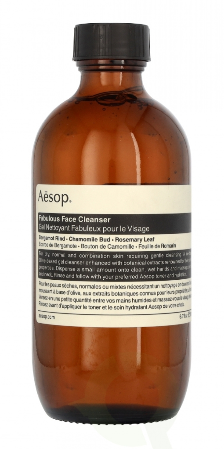 AESOP Fabulous Face Cleanser 200 ml