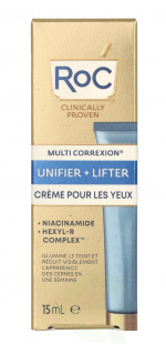 ROC Multi Correxion Even Tone & Lift Eye Cream 15 ml