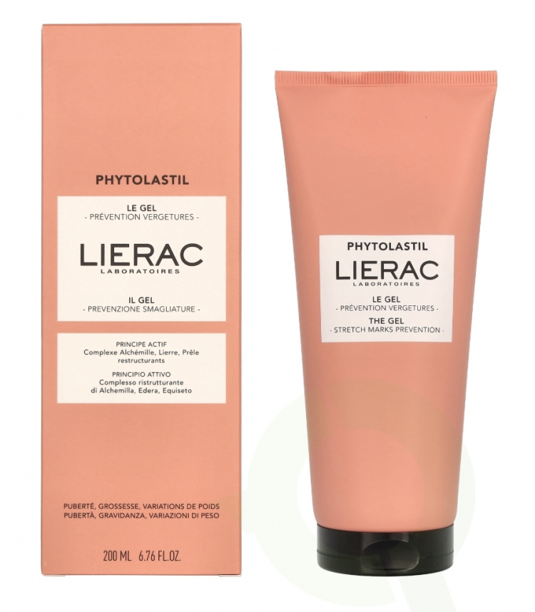 Lierac Paris Lierac Phytolastil Stretchmark Prevention Gel 200 ml