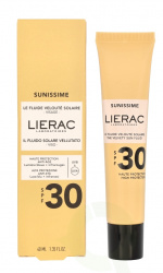 Lierac Paris Lierac Sunissime The Velvety Sun Fluid SPF30 40 ml
