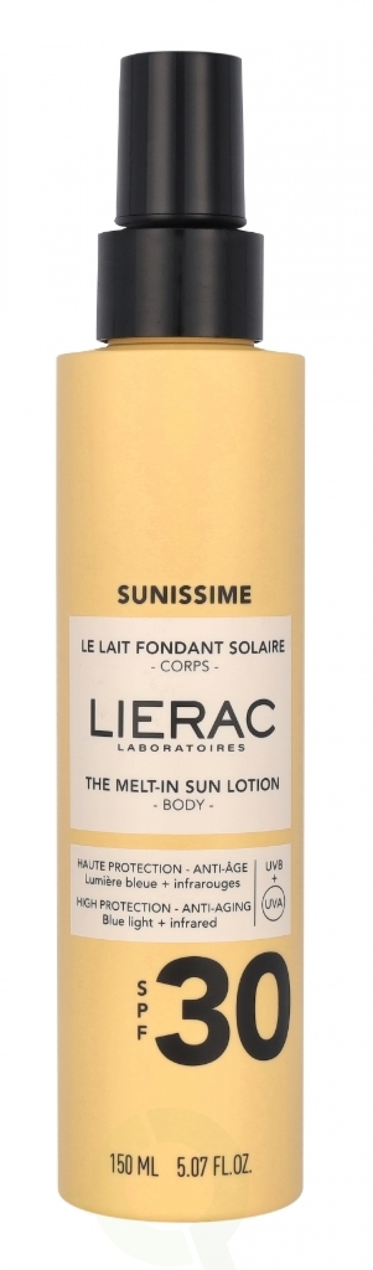 Lierac Paris Lierac Sunissime The Melt-in Sun Lotion SPF30 150 ml
