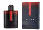 Prada Luna Rossa Ocean Pour Homme Parfum Spray 100 ml Refillable