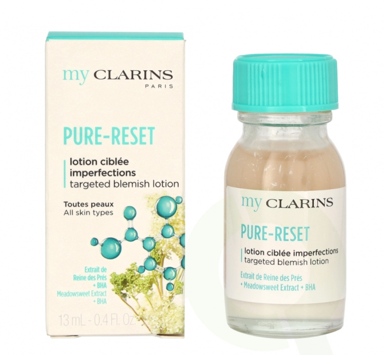 Clarins My Clarins Pure-Reset Targeted Blemish Lotion 13 ml
