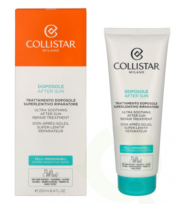 Collistar Ultra Soothing After Sun Repair Treatment 250 ml