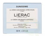 Lierac Paris Lierac Sunissime The Beautifying After Sun Cream 200 ml