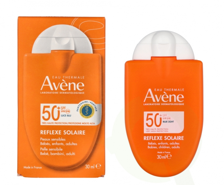Avene High Protection Solar Reflex SPF50+ 30 ml
