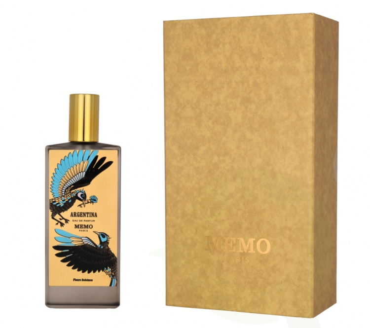 Memo Argentina Edp Spray 75 ml