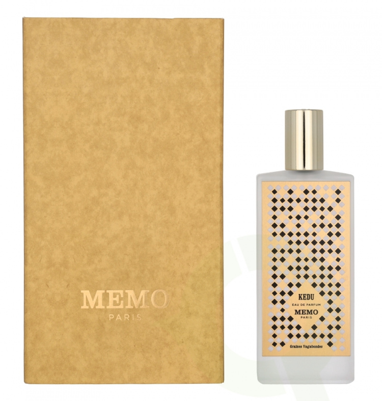Memo Kedu Edp Spray 75 ml