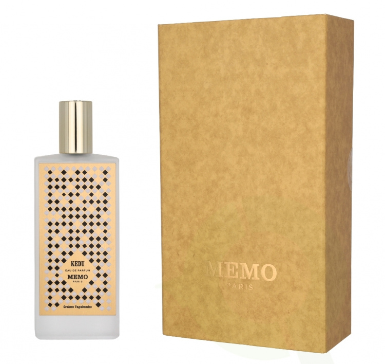 Memo Kedu Edp Spray 75 ml