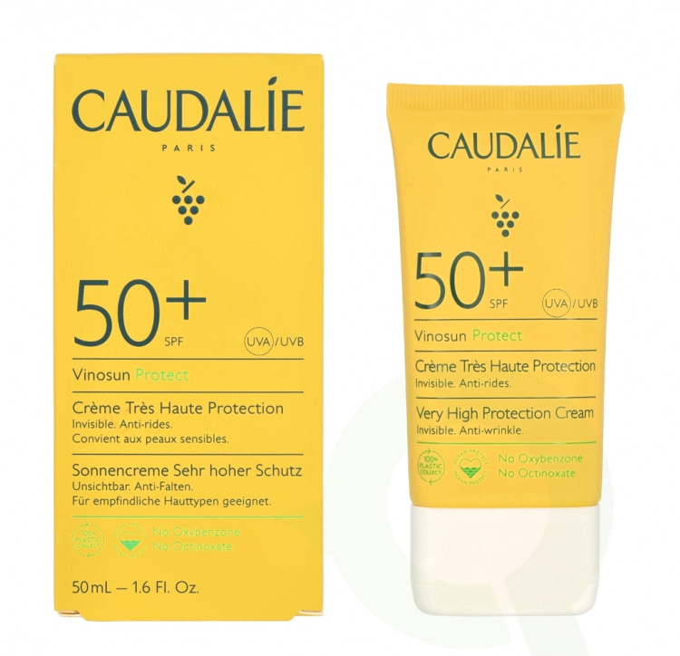 Caudalie Milky Sun Spray SPF50 50 ml