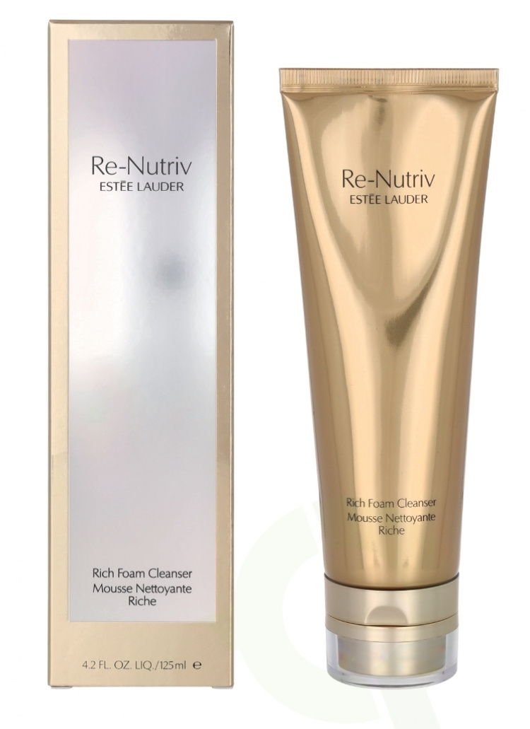 Estee Lauder E.Lauder Re-Nutriv Hydrating Foam Cleanser 125 ml