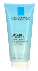 La Roche LRP Lipikar Surgras Concentrated Shower-Cream 200 ml Anti-Dryness