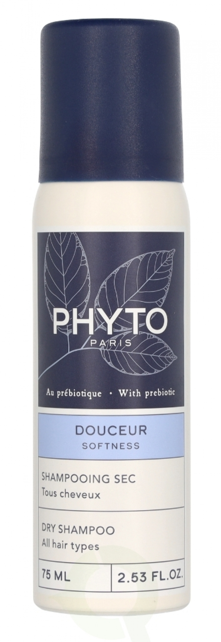 Phyto Softness Dry Shampoo 75 ml All Hair Types