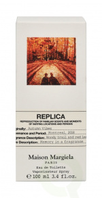 Maison Margiela Replica Autumn Vibes Edt Spray 100 ml