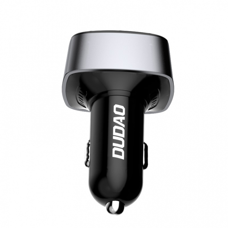 Dudao R7XS Car Charger 83Watt 1xUSB-C + 1xUSB-A