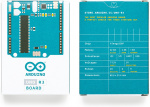 Arduino Uno Rev. 3 udviklingsplatform