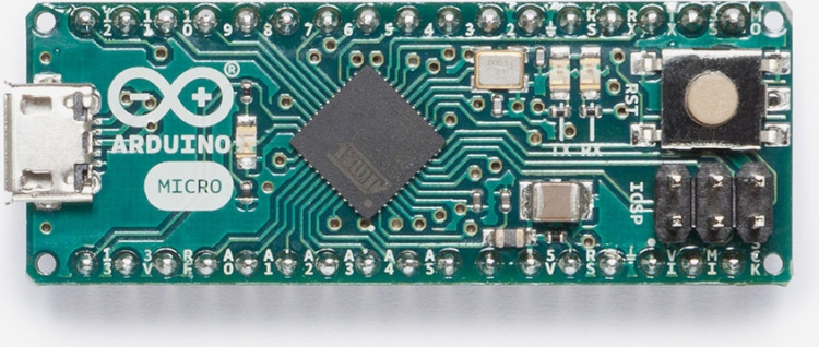 Arduino Mikroudviklingsplatform