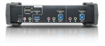 ATEN CS1922 2-ports KVMP-switch, USB 3.1 Gen 1 ATEN CS1922 2-ports KVMP-switch, USB 3.1 Gen 1